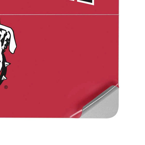 University of Georgia Bulldogs Surface Laptop Studio Skin